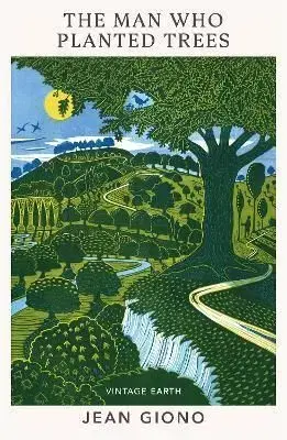 The Man Who Planted Trees - Jean Giono, Barbara Bray