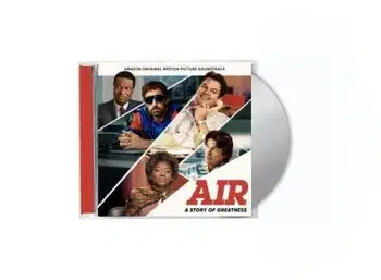 Soundtrack - Air CD