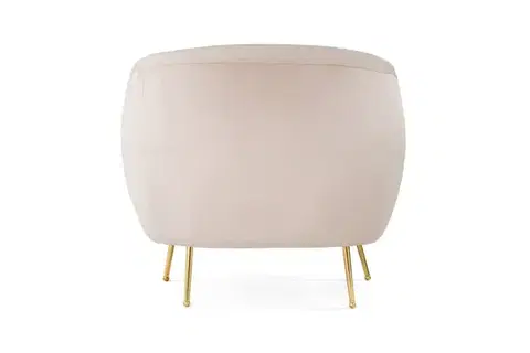 Kreslo ušiak Eses Beige - Wing