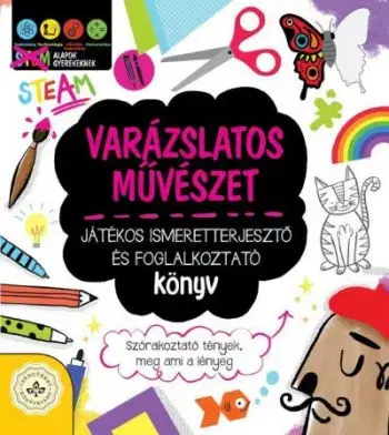 Varázslatos művészet - Jenny Jacoby