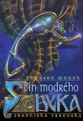 Stín modrého býka - Leonard Medek