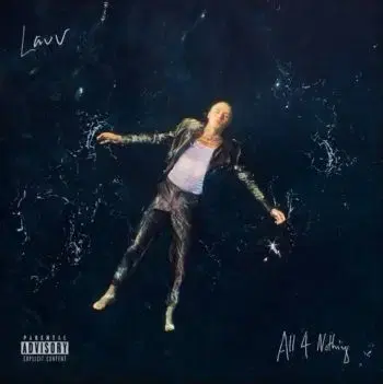 Lauv - All 4 Nothing CD - Lauv