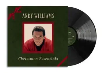 Williams Andy - Christmas Essentials LP - Andy Williams
