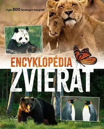 Encyklopédia zvierat - Geneviéve Warnau