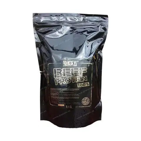 100% BEEF Protein od Best Nutrition 1000 g Neutral