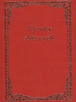 Výroky slávnych