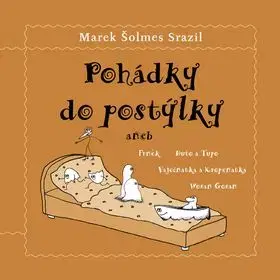 Pohádky do postýlky - Marek Šolmes Srazil