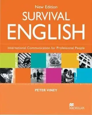 New Edition Survival English - Peter Viney