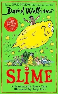Slime - David Walliams, Tony Ross