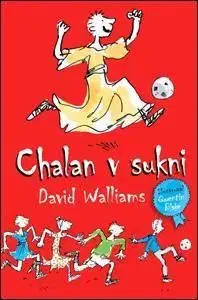 Chalan v sukni - David Walliams
