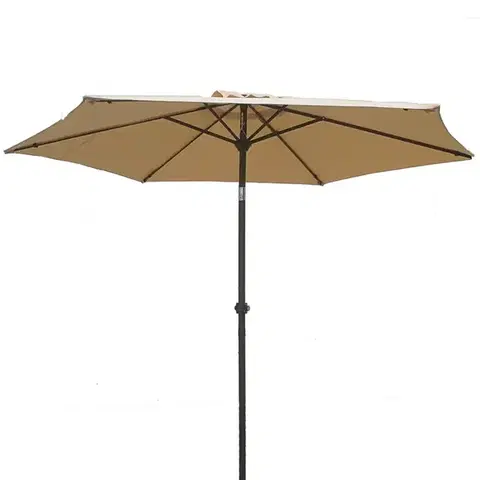 Záhradný slnečník 270 cm