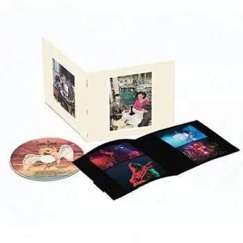 Led Zeppelin - Presence (Remaster 2014) CD - Led Zeppelin