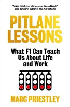 Pitlane Lessons - Marc 'Elvis' Priestley
