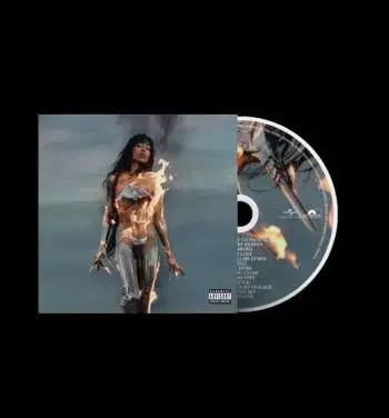 Loreen - Wildfire CD - Loreen