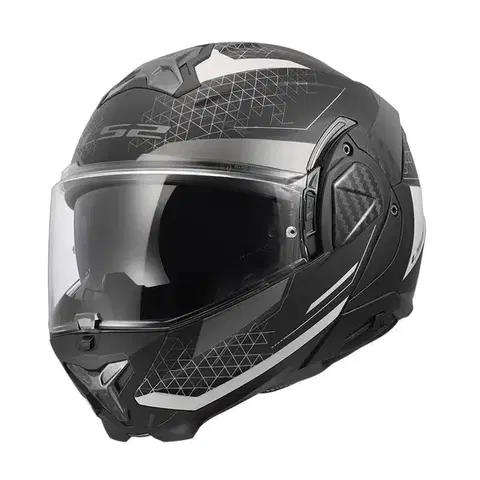LS2 FF910 Advant II Astral Grey XS (53-54)