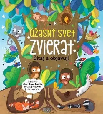 Úžasný svet zvierat