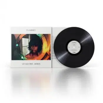 PJ Harvey - Uh Huh Her: Demos LP - PJ Harvey