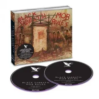 Black Sabbath - Mob Rules (Limited Edition) 2CD - Black Sabbath
