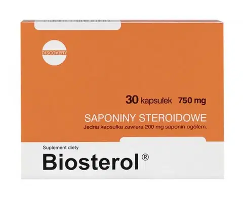 Biosterol - Megabol 30 kaps.