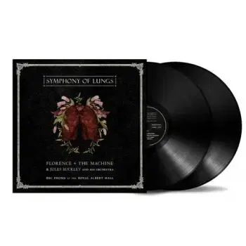 Florence/The Machine - Symphony of Lungs: BBC Proms at the Royal Albert Hall 2LP - Florence/The Machine