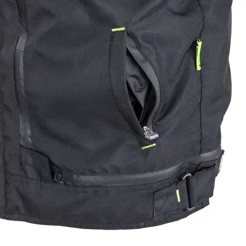 W-TEC Progair čierna-fluo - M