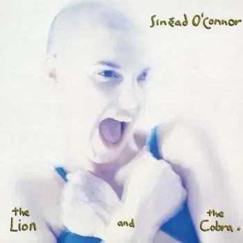 O'Connor Sinead - The Lion And The Cobra -HQ- LP - Sinead O'Connor