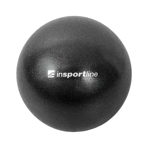 inSPORTline Aerobic ball 25 cm čierna