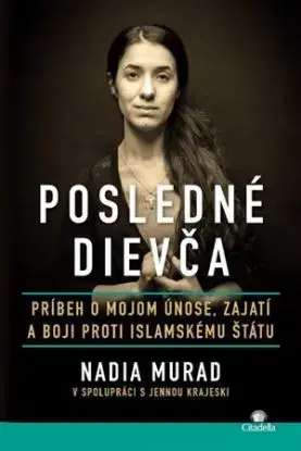 Posledné dievča - Nadia Murad