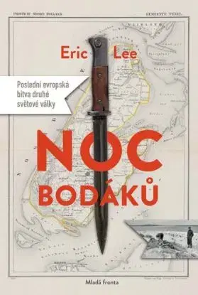 Noc bodáků - Eric Lee