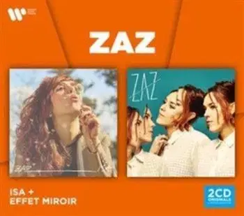 Zaz - Coffret: Isa & Effect Miroir 2CD - Zaz
