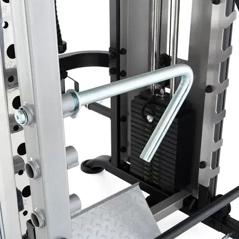 inSPORTline Cable Column CC700 čierna