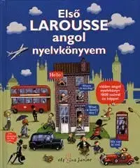 Első Larousse angol nyelvkönyvem