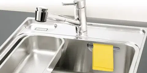 Tescoma vešiak na špongiovú utierku CLEAN KIT