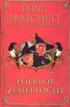 Folklor zeměplochy - Jacqueline Simpsonová, Terry Pratchett
