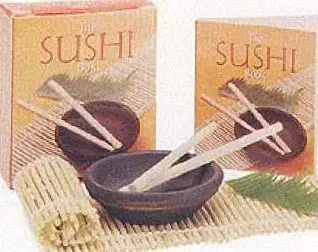 The Sushi Box (Miniature Editions Pocket Pack)