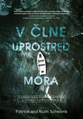 V člne uprostred mora - Patrick Schwenk, Ruth Schwenková