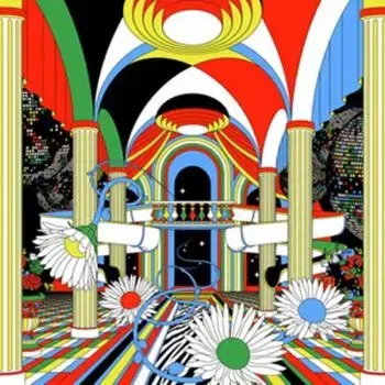 Yuksek - Dance'O'Drome CD - Yuksek
