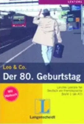 Der 80. Geburtstag: Stufe 1+CD - Elke Burger