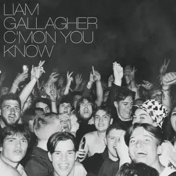 Gallagher Liam - C'mon You Know LP - Liam