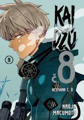 Kaidžú č. 8, díl 9 - Naoya Matsumoto