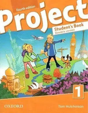 Project 1, 4th Edition - Student´s Book - Tom Hutchinson