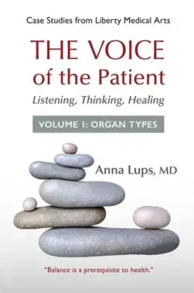 The Voice of the Patient - Dr Anna Lups