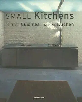 Small Kitchens - Simone Schleifer
