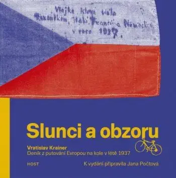 Slunci a obzoru - Vratislav Krainer