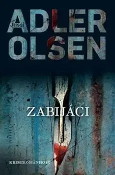 Zabijáci - Jussi Adler-Olsen