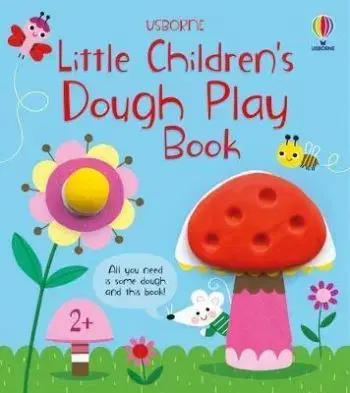 Little Childrens Dough Play Book - Matthew Oldham