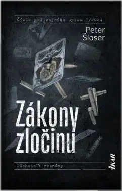 Zákony zločinu - Peter Šloser