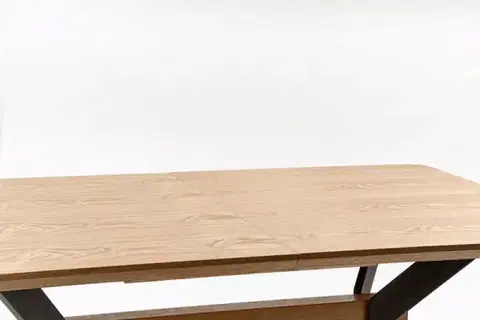 Rozkladací jedálenský stôl BACARDI Halmar