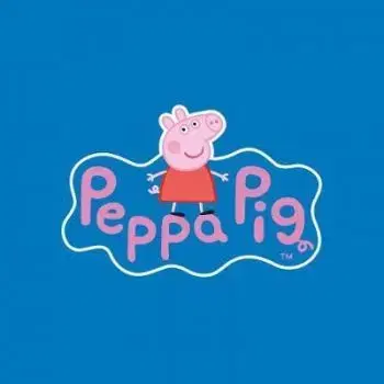Peppa Pig: Peppas Camper Van - Peppa Pig