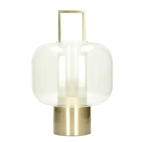 Dekoria Stolová lampa Arturos 46 cm, 46 cm